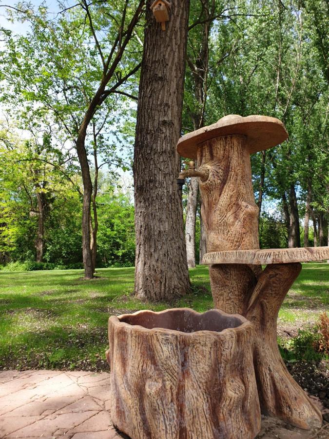 Paradise Park Polski Trumbesh ภายนอก รูปภาพ