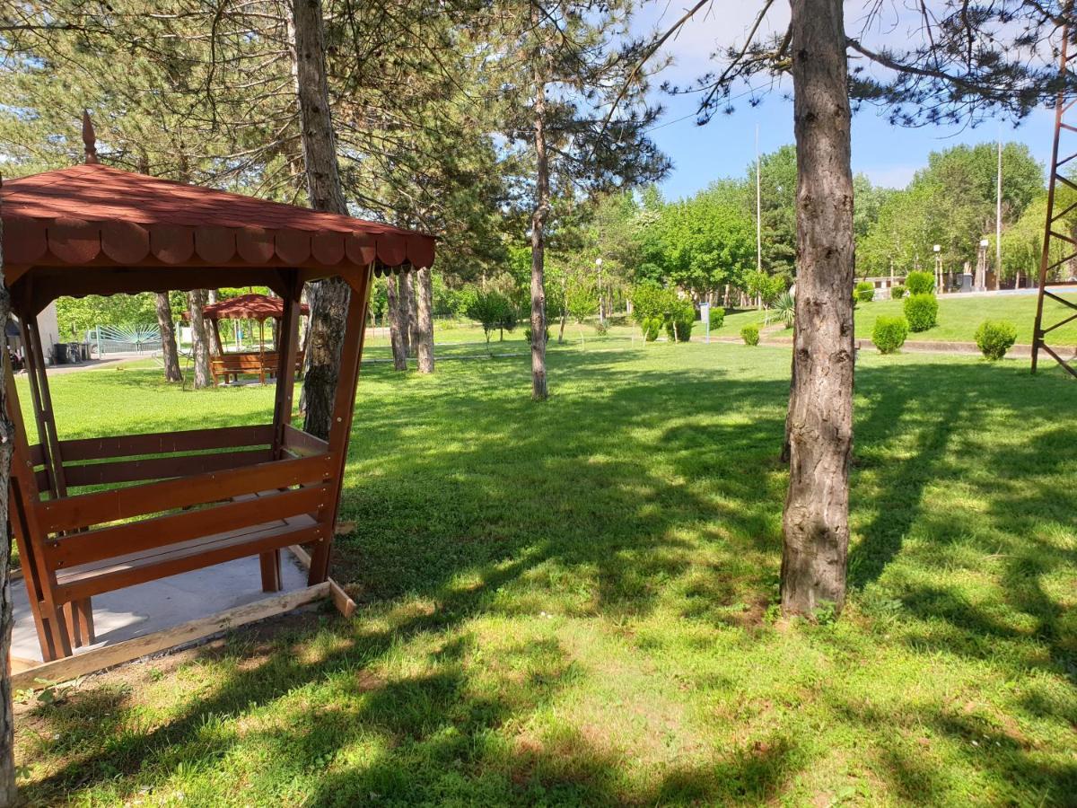 Paradise Park Polski Trumbesh ภายนอก รูปภาพ