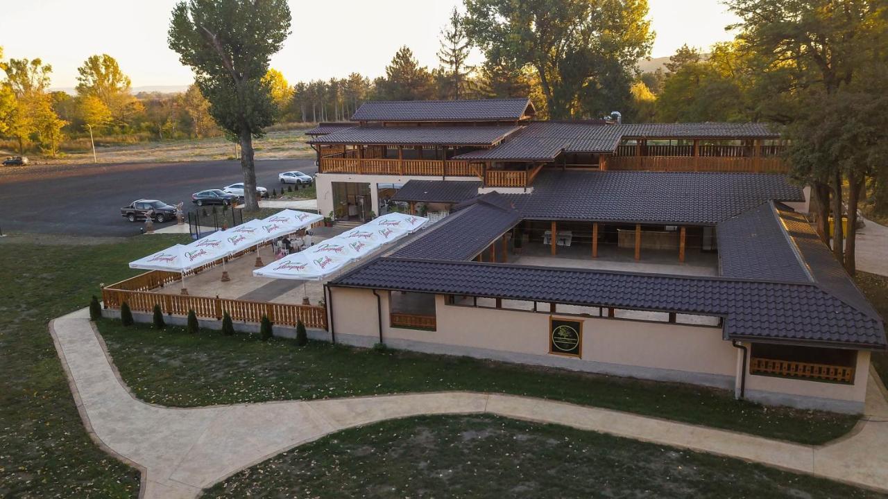 Paradise Park Polski Trumbesh ภายนอก รูปภาพ