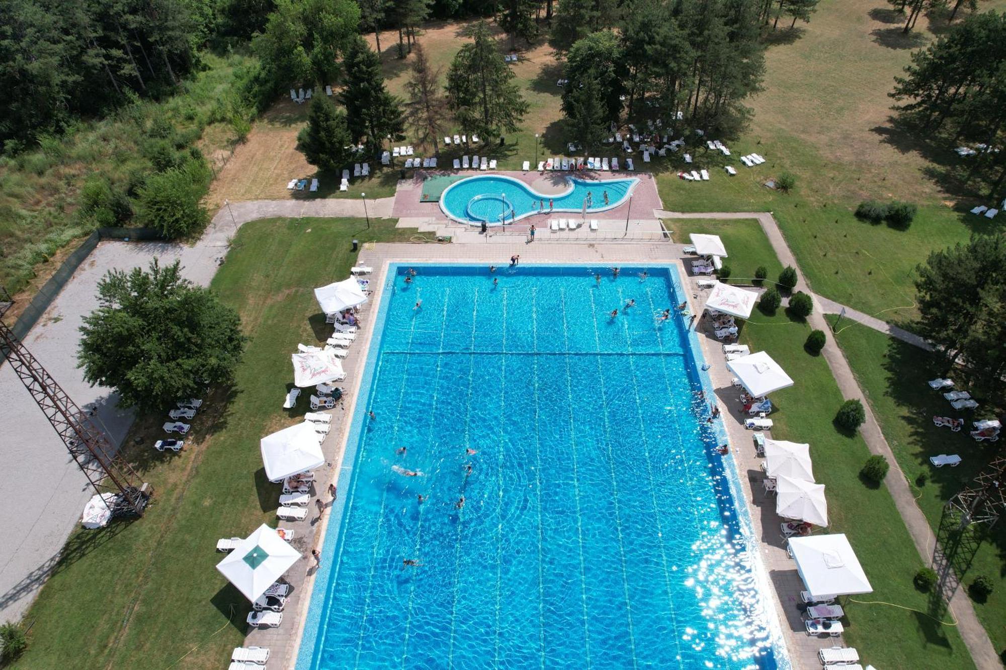 Paradise Park Polski Trumbesh ภายนอก รูปภาพ